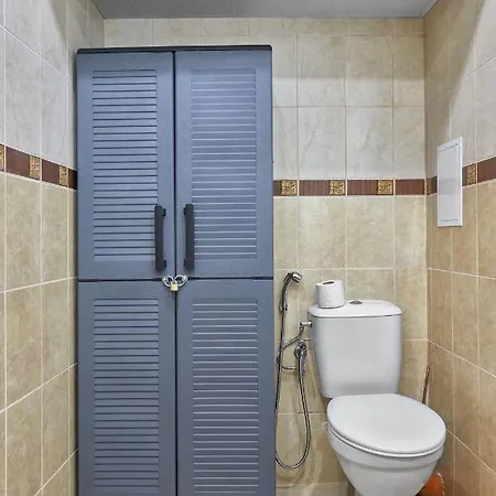 Paradise 1bd In Del Sol