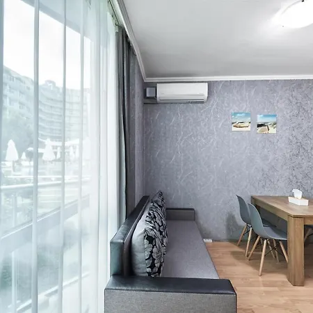 Paradise 1bd In Del Sol *