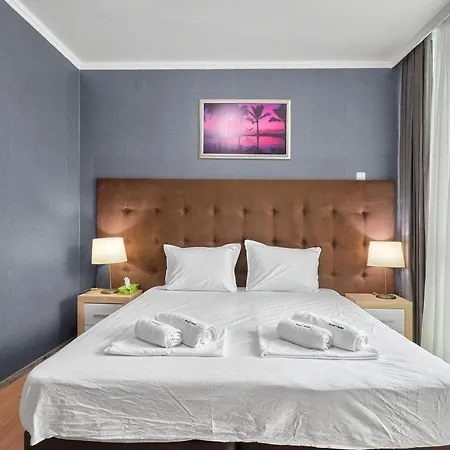 Paradise 1bd In Del Sol Appartamento *