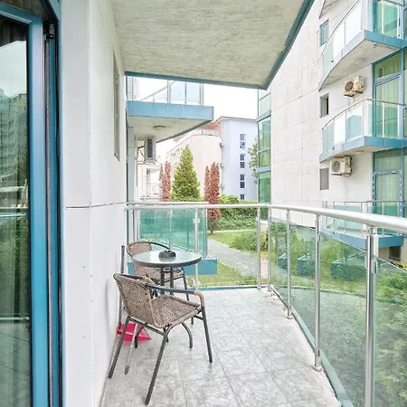 Appartamento Paradise 1bd In Del Sol